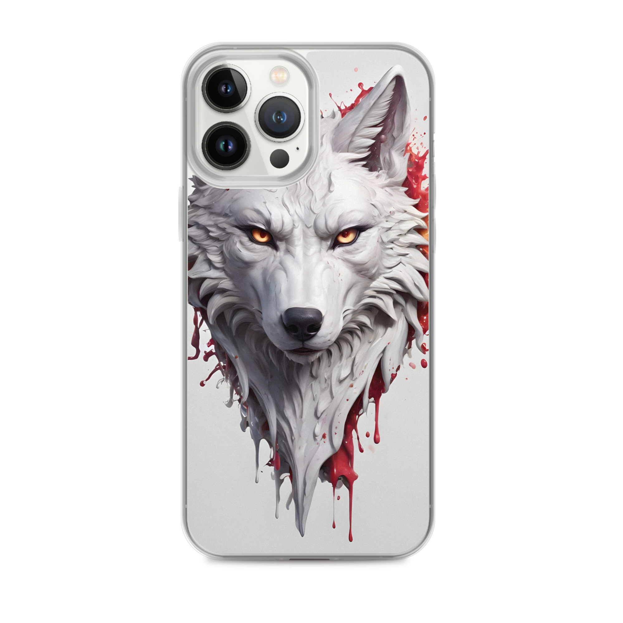 Case for iPhone - Wolf