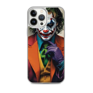 Case for iPhone - Joker