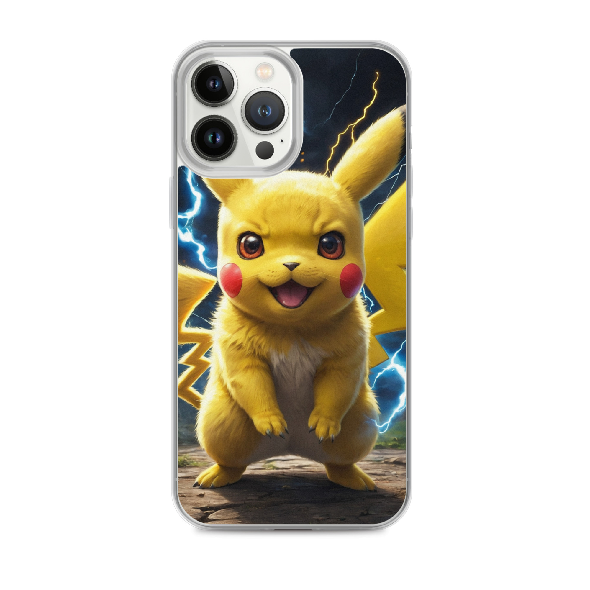 Case for iPhone - Pikachu