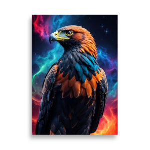 Poster - Eagle