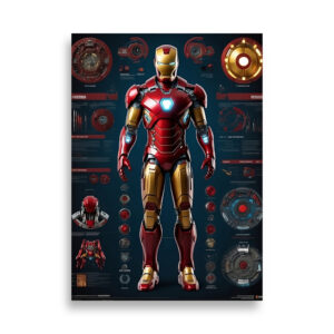 Poster - Iron Man