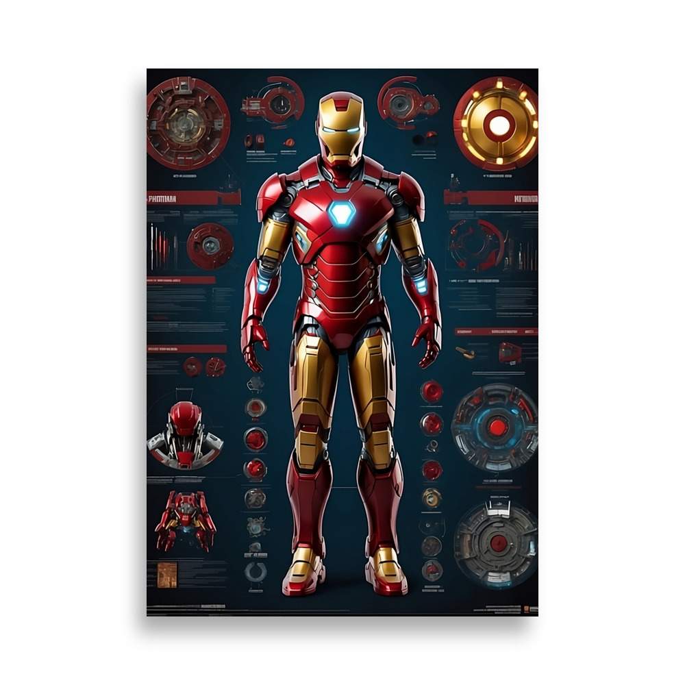 Poster - Iron Man