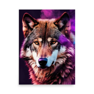 Poster - Wolf