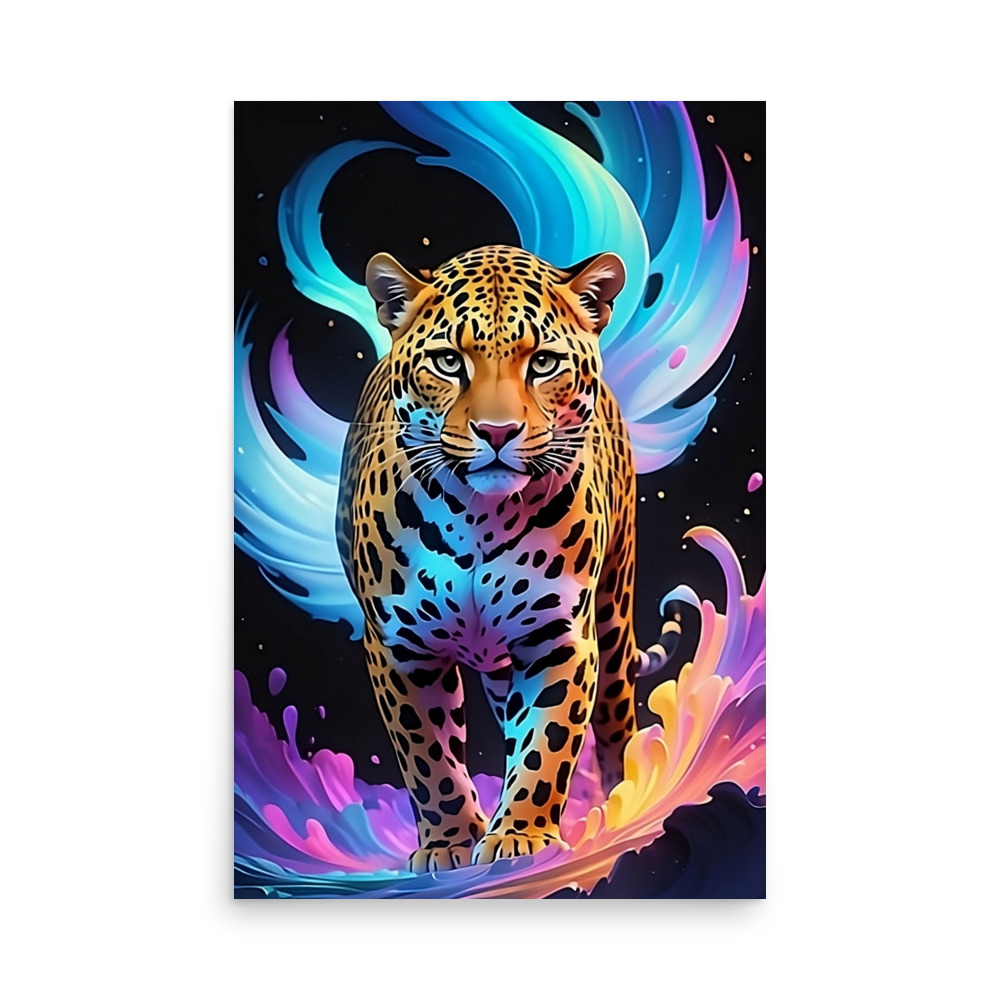 Poster - Jaguar
