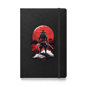 Hardcover Bound - Samurai