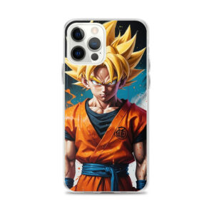 Case for iPhone - Goku