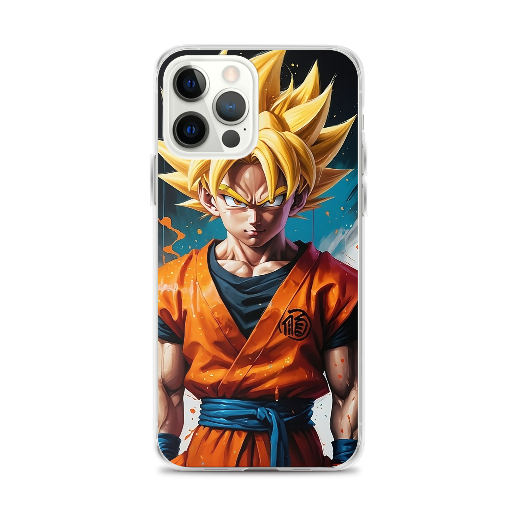 Case for iPhone - Goku