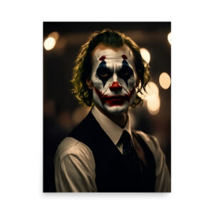 Poster - Joker