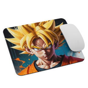 Mouse pad - Goku